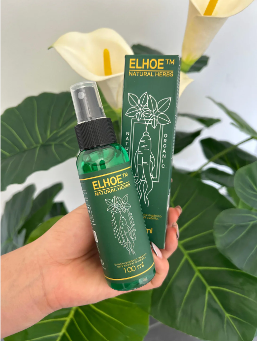 ELHOE CRECIMIENTO PARA EL CABELLO