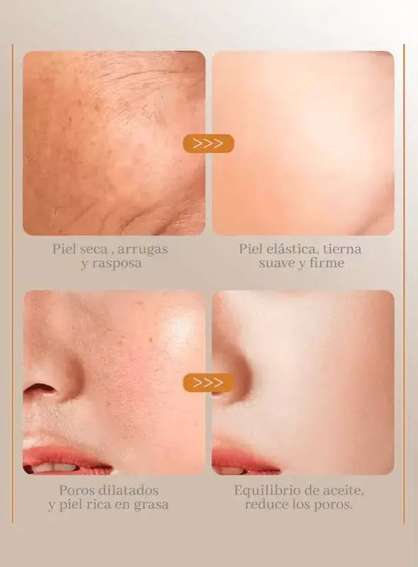 Suero de Colágeno Reafirmante: Dile Adiós a las Arrugas 💆‍♀️